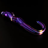 Crsital Blue Flame