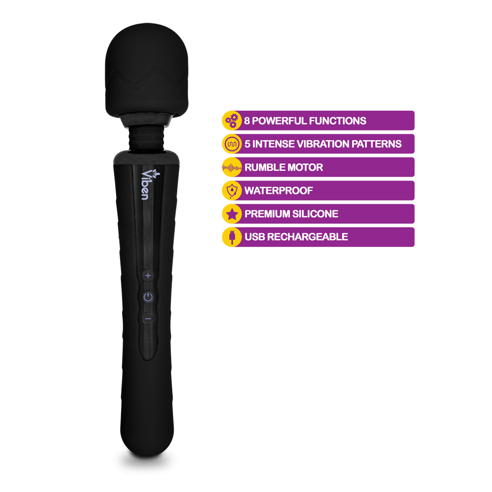 Viben Obsession Wand Massager