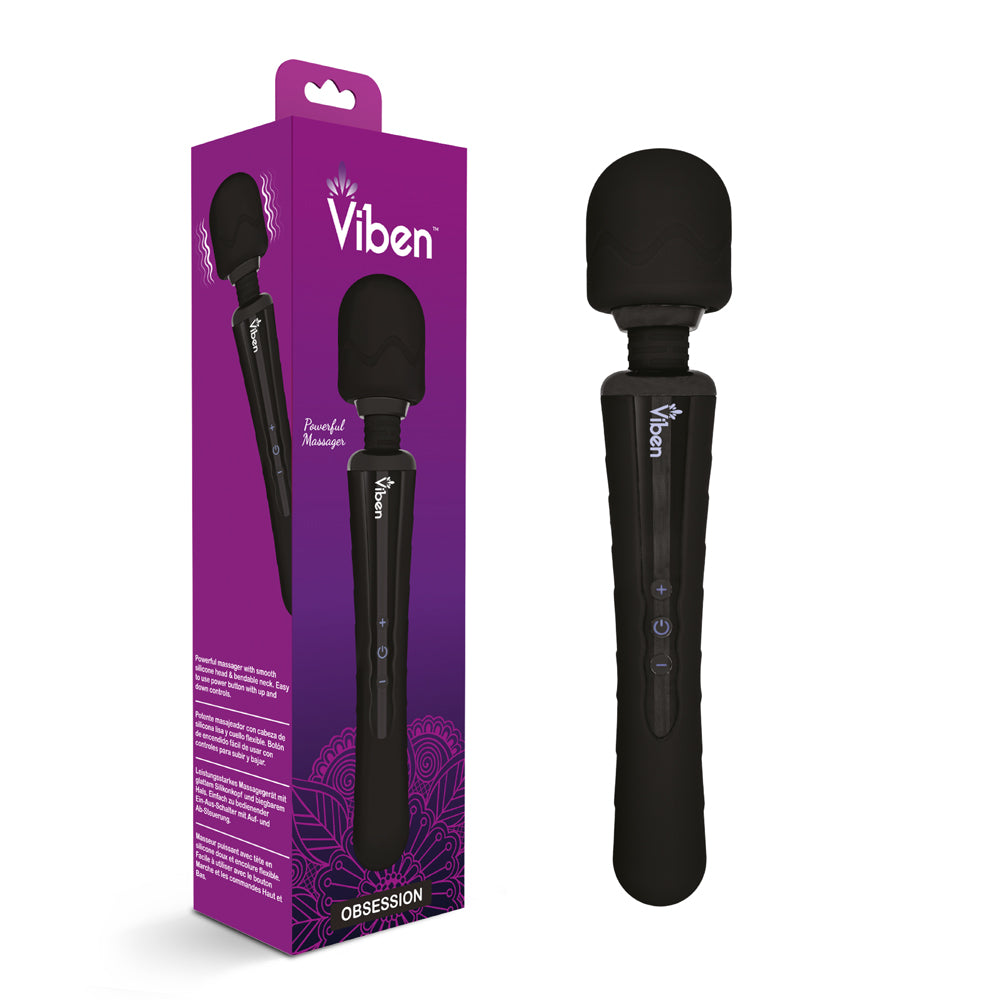 Viben Obsession Wand Massager