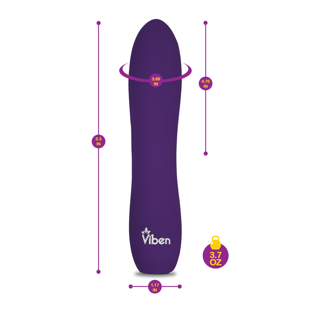 Viben Vivacious Power Bullet Violet