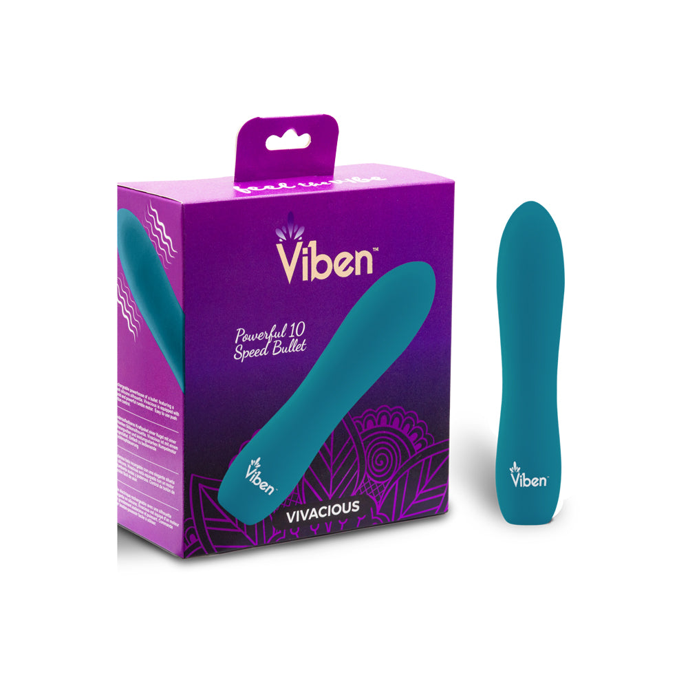 Viben Vivacious Power Bullet Ocean