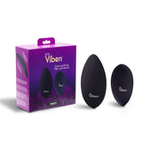 Viben Racy Wearable Panty Vibe Black