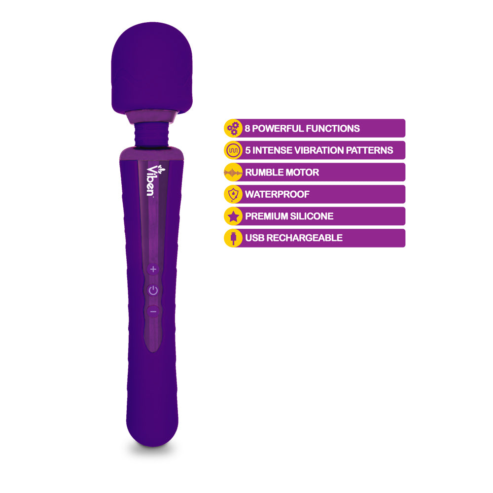 Viben Obsession Wand Massager