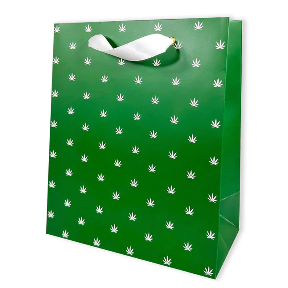 Green/White Gift Wrap Combo
