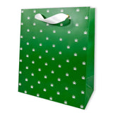 Green/White Gift Wrap Combo