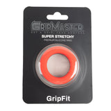 GripMaster GripFit Black + Red