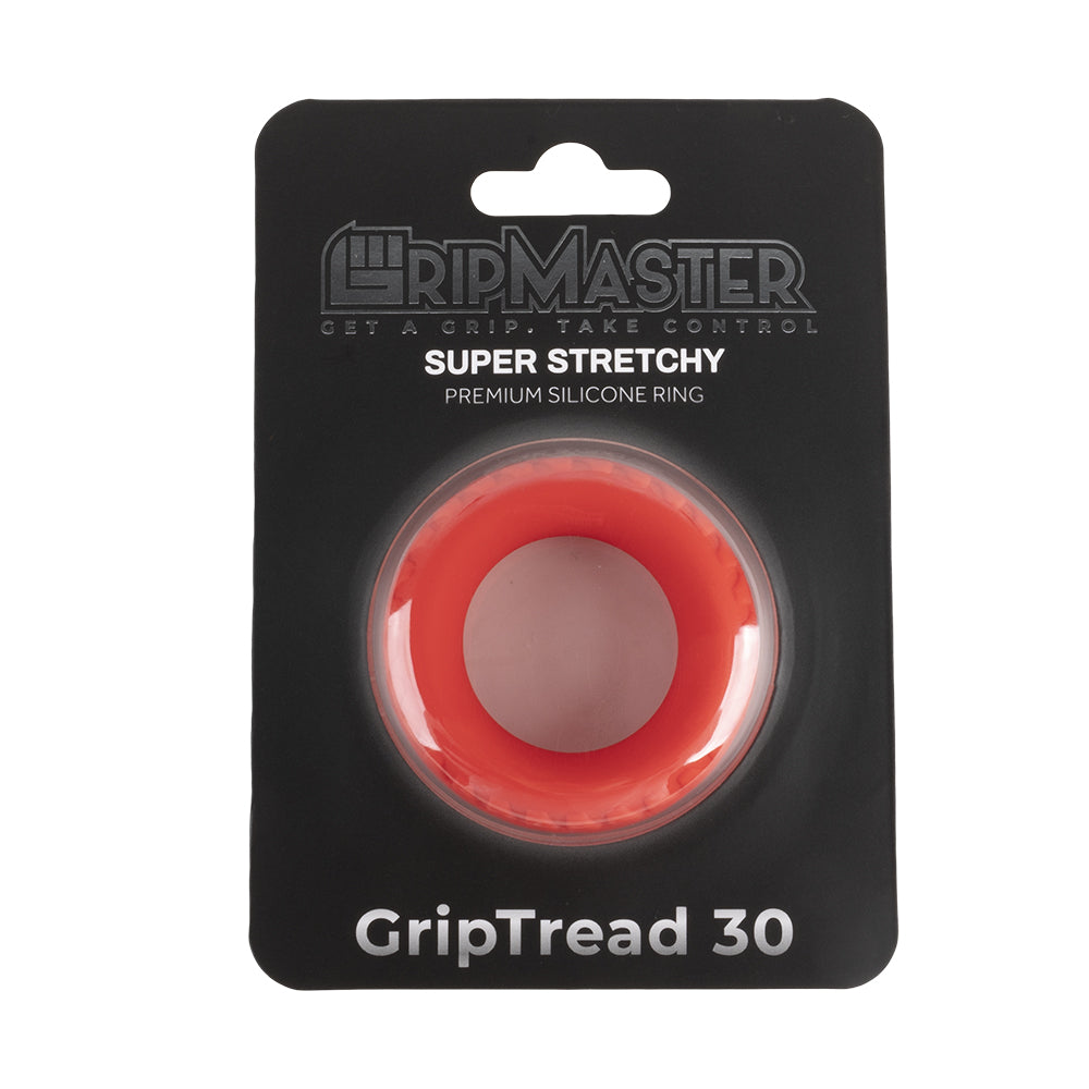 GripMaster GripTread 30mm Red