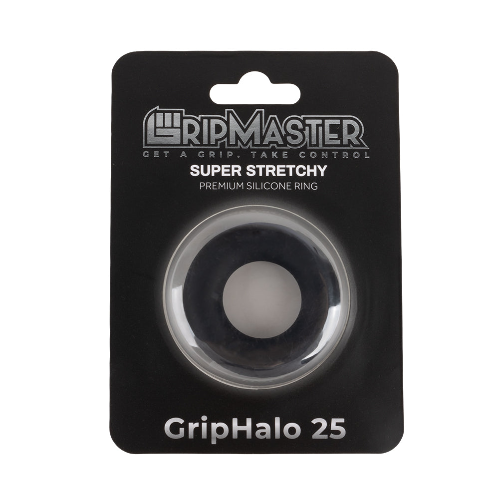 GripMaster GripHalo 25mm Black