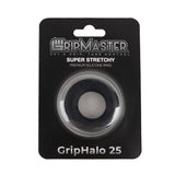 GripMaster GripHalo 25mm Black