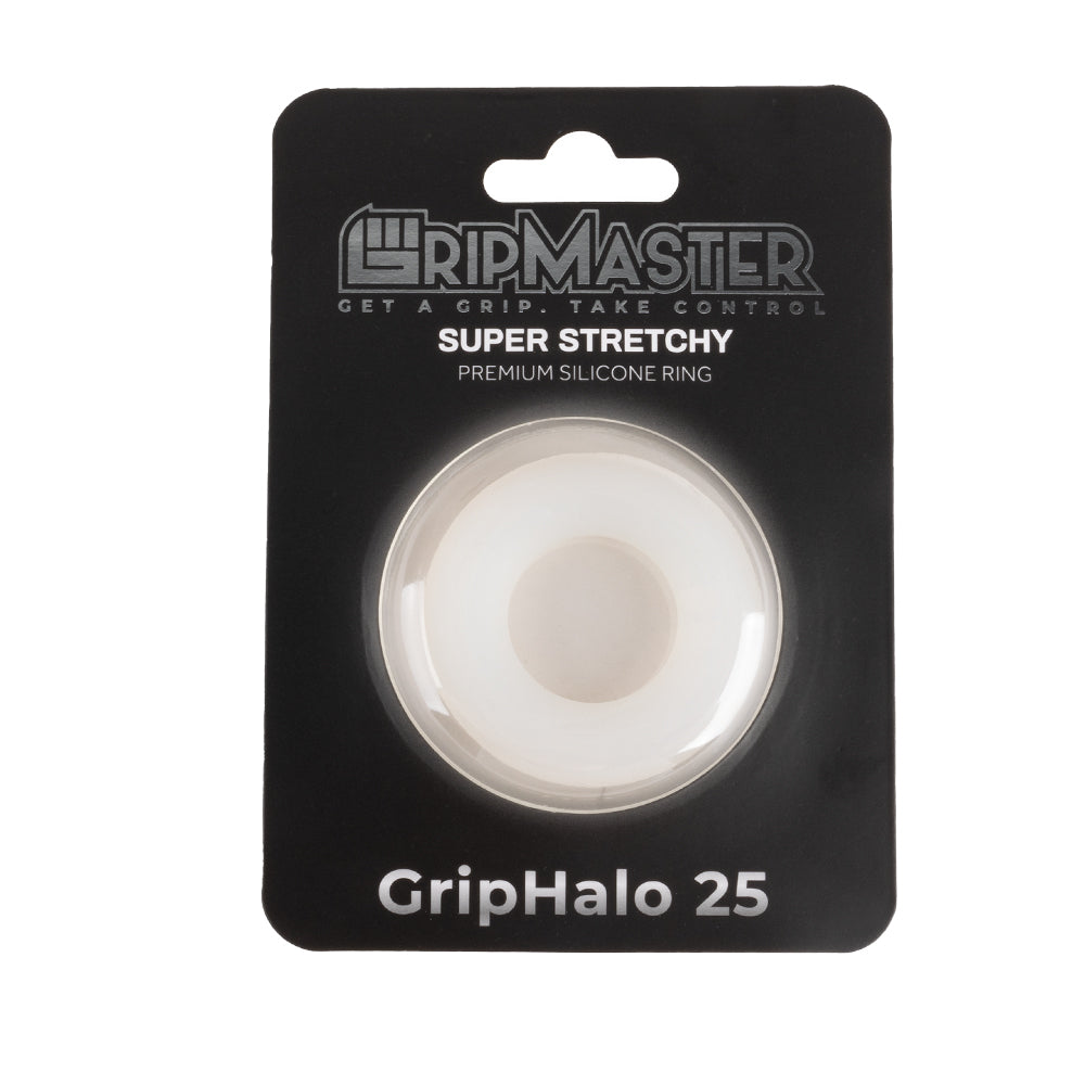 GripMaster GripHalo 25mm Translucent