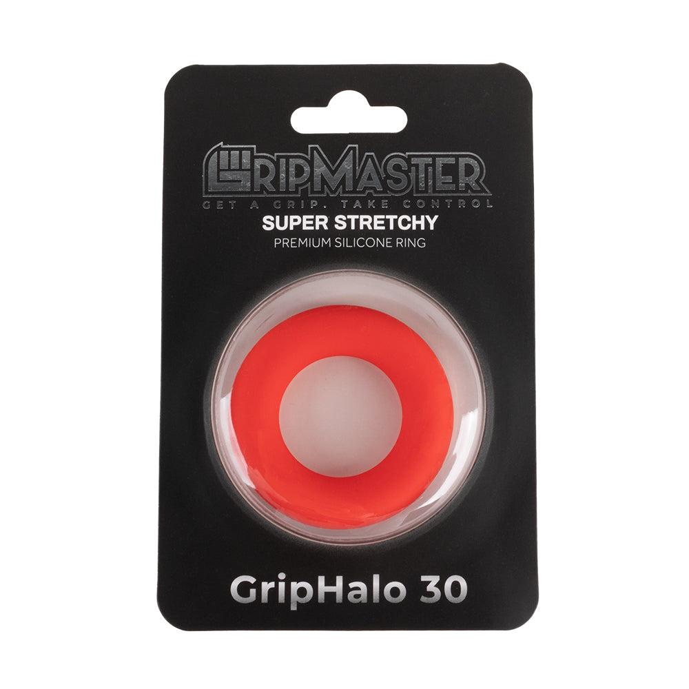GripMaster GripHalo 30mm Red