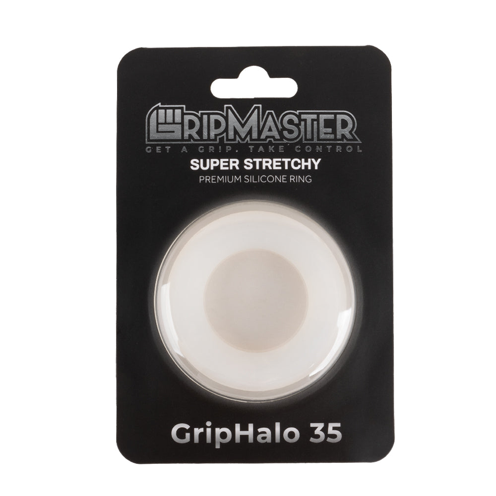 GripMaster GripHalo 35mm Translucent