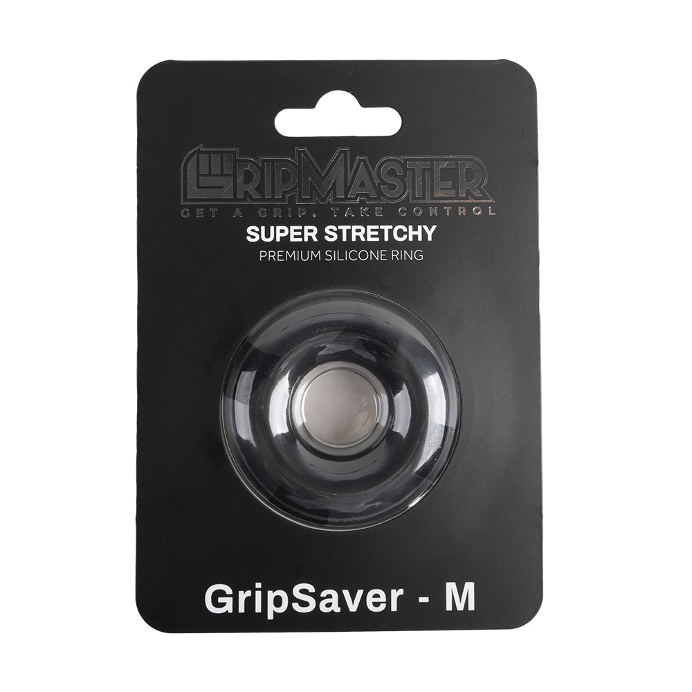 GripMaster GripSaver Medium Black