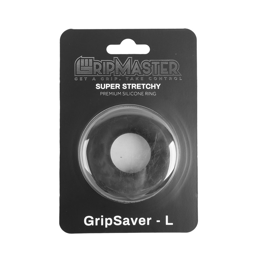 GripMaster GripSaver Large Black