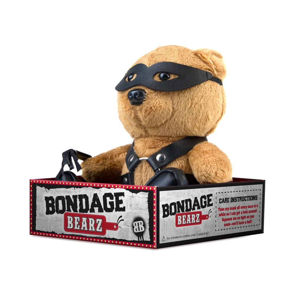Bondage Bearz Freddie Flogger