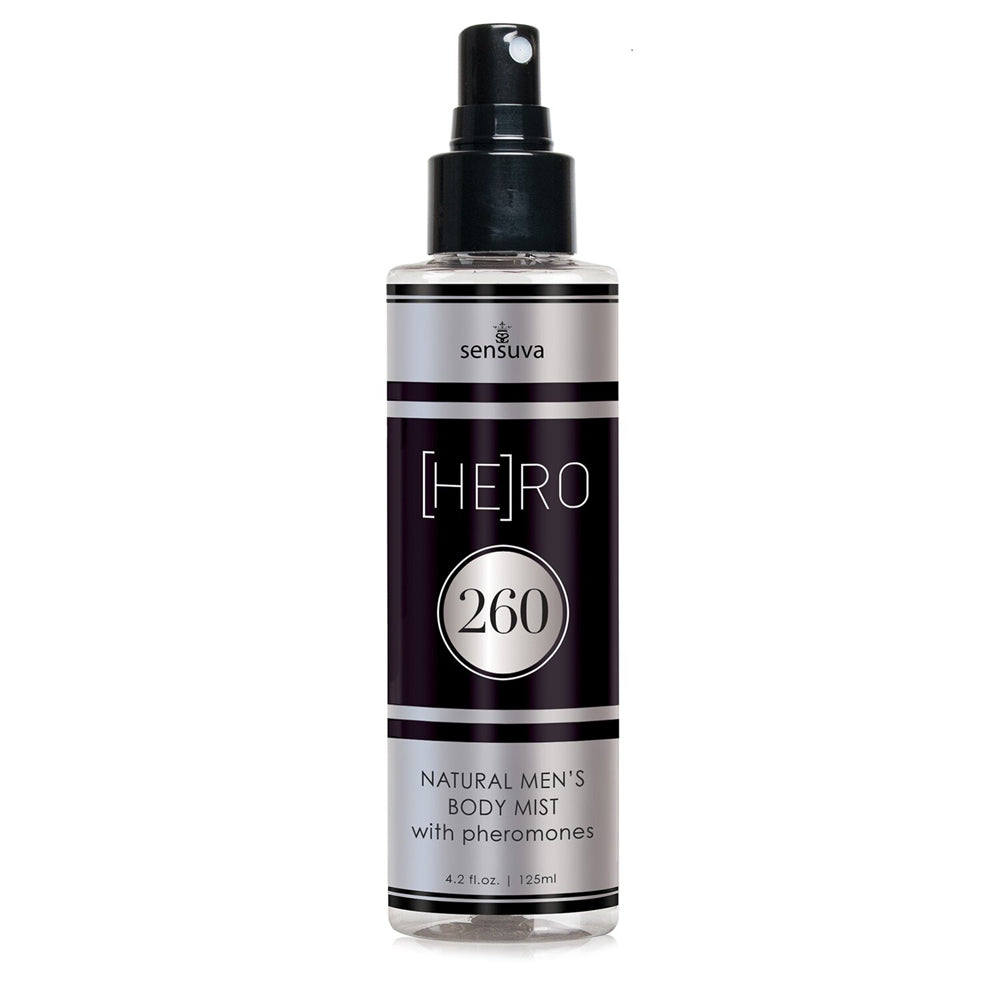 HE(RO) 260 Male Body Mist 4.2 oz.