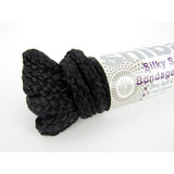 Shibari Rope Soft Silk Black 5M