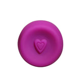 Shibari 6" Twist My Heart 10X Vibrator Pink