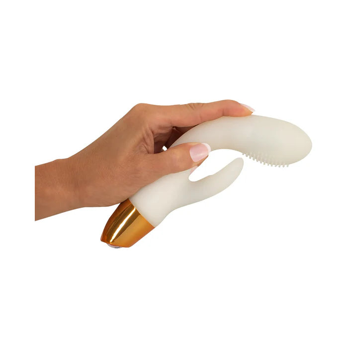 You2Toys Glow-in-the-Dark Rabbit Vibrator