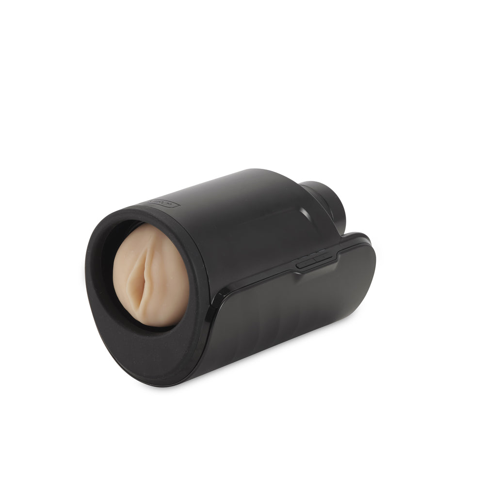 Keon Combo Set By Kiiroo Feel Stroker Included