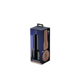 Feel Stroker By Kiiroo Generic Mid Brown