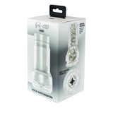 Feel Pocket Crystal Stroker By Kiiroo