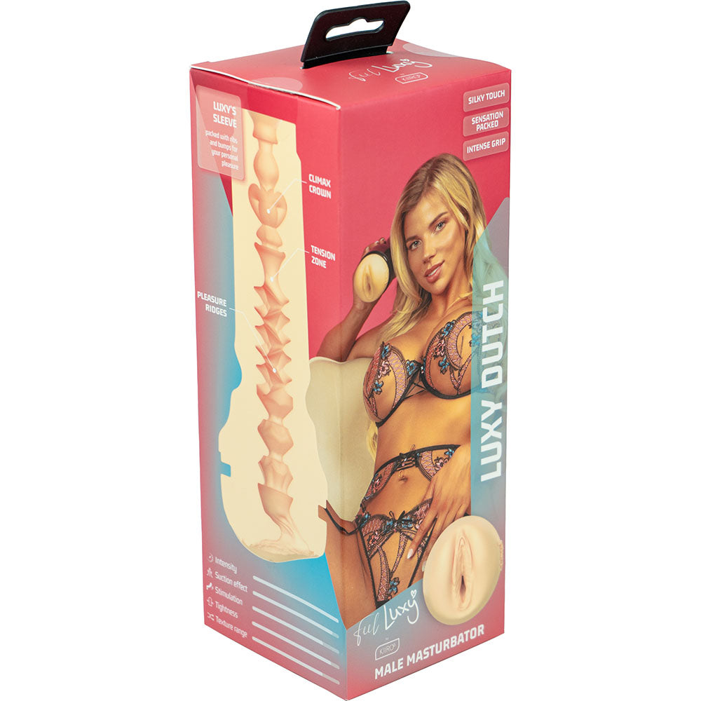 Kiiroo Feel Luxy Dutch