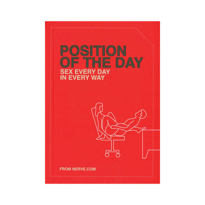 Position of the Day: Sex Every Day in Every Way