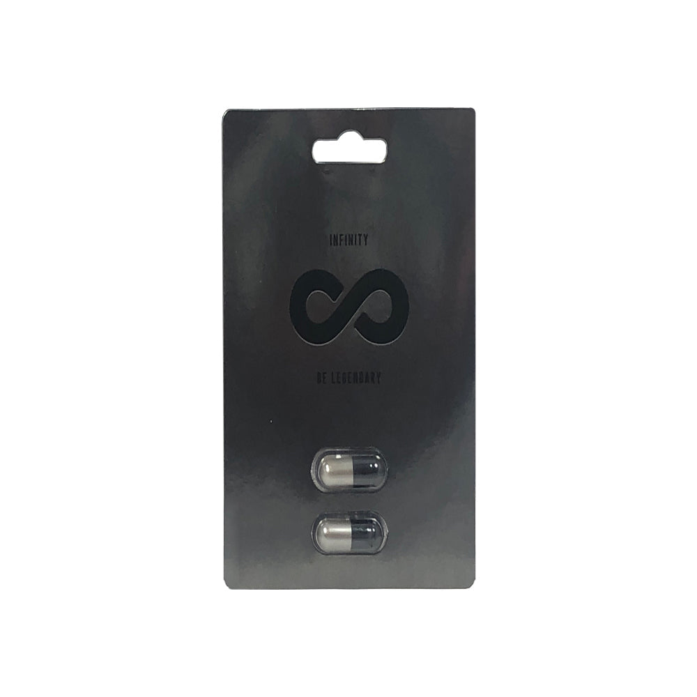 Rhino Infinity 10K Male Enhancement 2pk