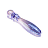 Biird Cecii Beaded Glass Dildo