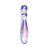 Biird Cecii Beaded Glass Dildo