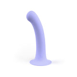 Biird Surii 6 in. Silicone Dildo with Suction Cup