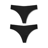 Bonks  Seamless Thong O/S