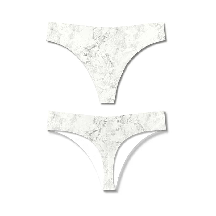 Bonks  Seamless Thong O/S