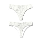 Bonks  Seamless Thong O/S