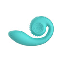 Vibrador de caracol Gizi