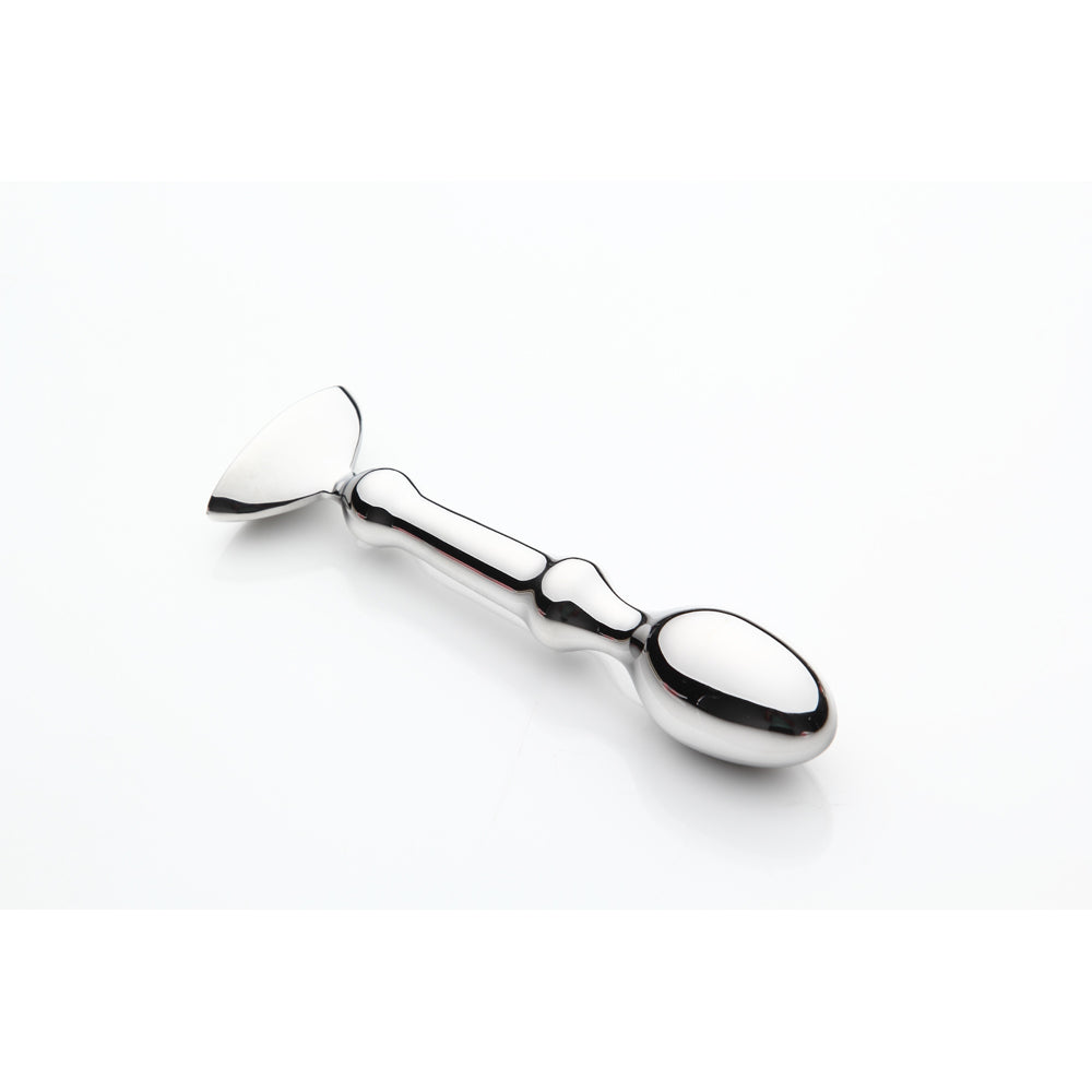 Aneros Tempo - Stainless Steel Anal Plug