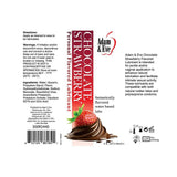 Adam & Eve Flavored Lubricant Chocolate Strawberry 4 oz.