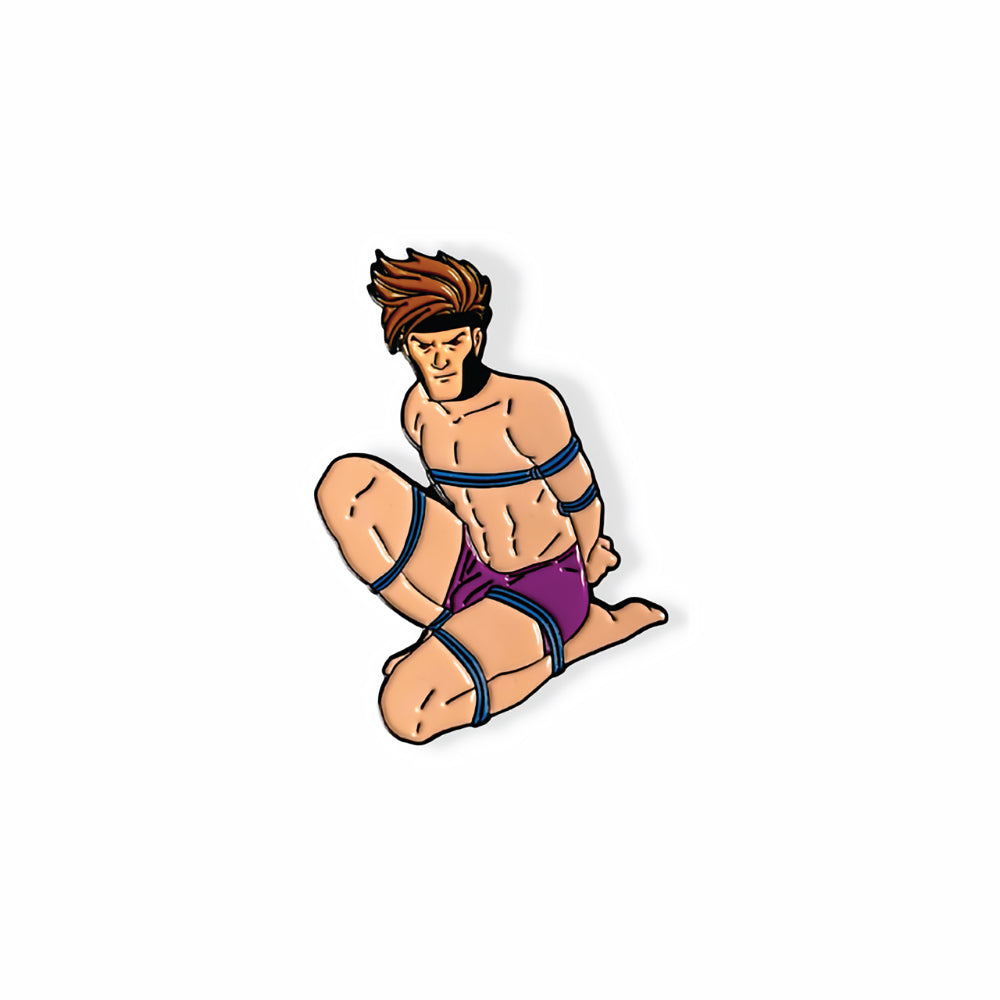 Geeky & Kinky The Thief Enamel Pin