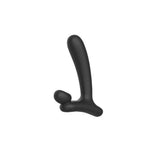 Spectrum Essentials Sweet Spot Dual Motor Rechargeable Silicone Slim Anal Vibe