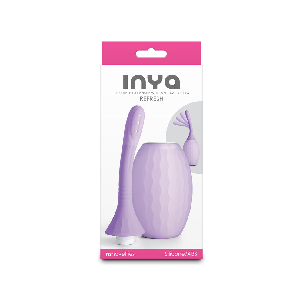 INYA Refresh Purple
