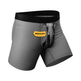 Shinesty The Junk In The Trunk Elephant Ball Hammock Pouch Underwear with Fly 3XL