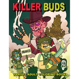 Killer Buds Coloring Book