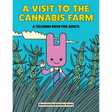 A Visit To The Cannabis Farm