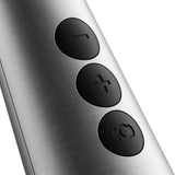 Doxy Die Cast Max Plug-In Silver