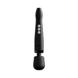 Doxy Die Cast Compact Cordless Wand Black