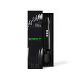 Doxy Die Cast Compact Cordless Wand Black