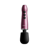Doxy Go Travel-Sized Wand Massager Pink