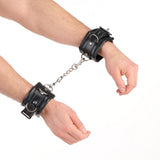 Me You Us Wrist Cuffs