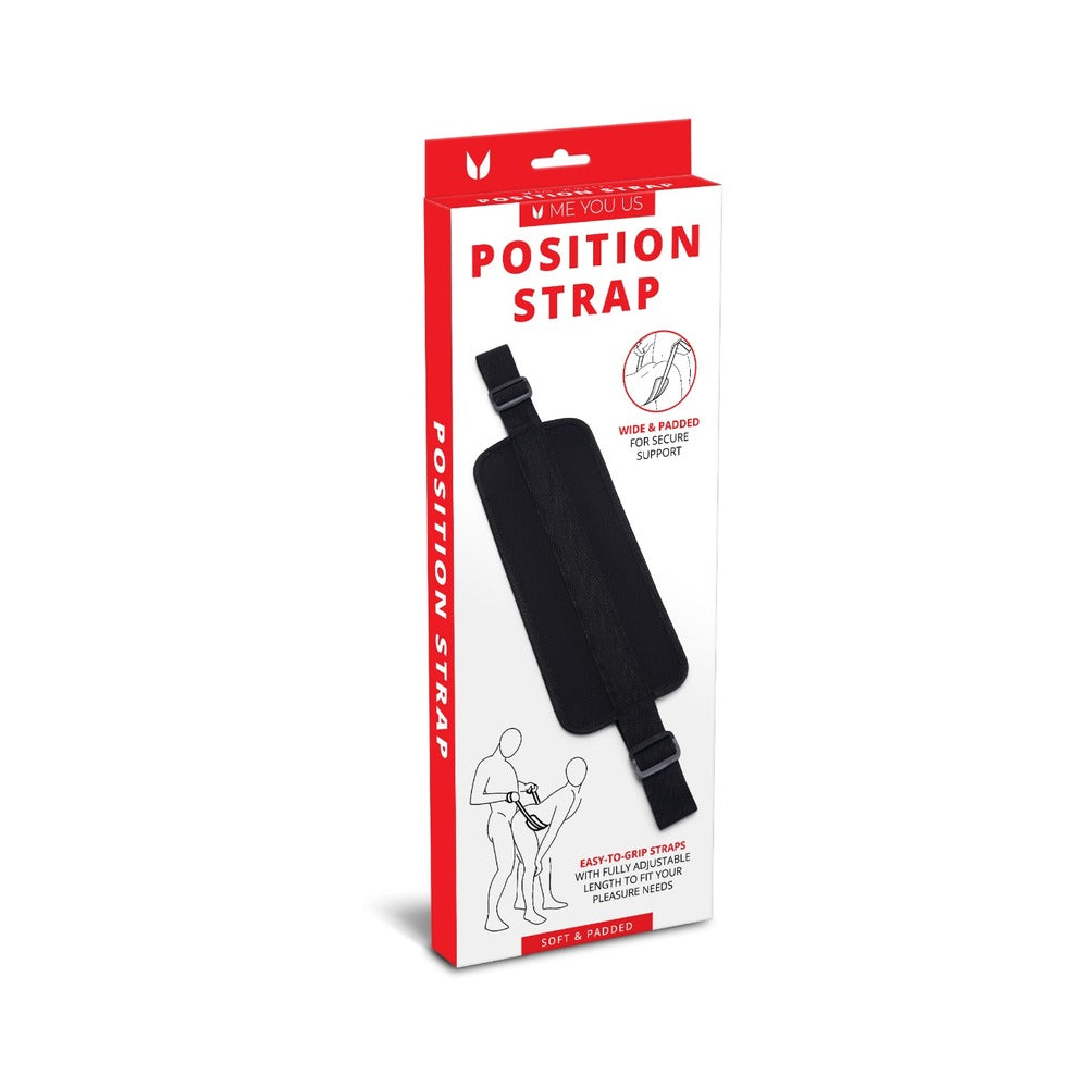 Me You Us Position Strap